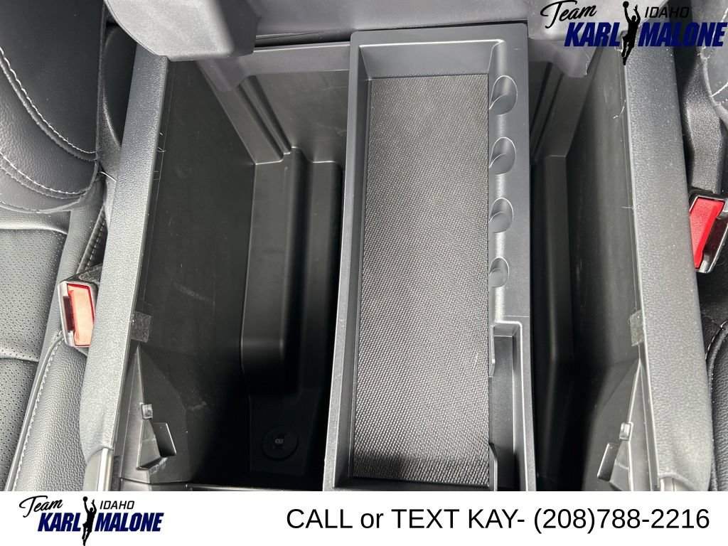 Used 2025 Ford F150 Lariat AWD/4WD image 38