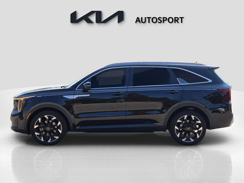 Certified 2024 Kia Sorento EX w/ Panoramic Sunroof Package image 14