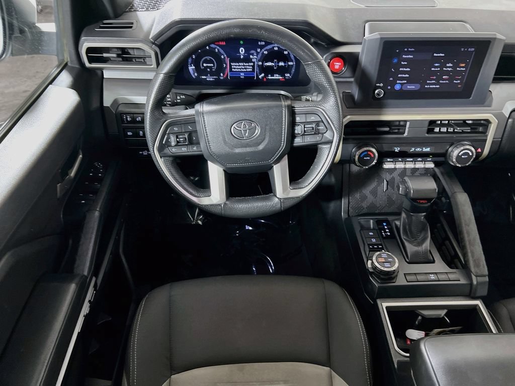 Used 2024 Toyota Tacoma TRD Off-Road AWD/4WD image 19