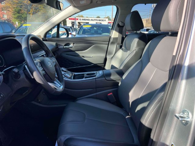 Certified 2023 Hyundai Santa Fe SEL w/ Premium Package AWD/4WD image 15