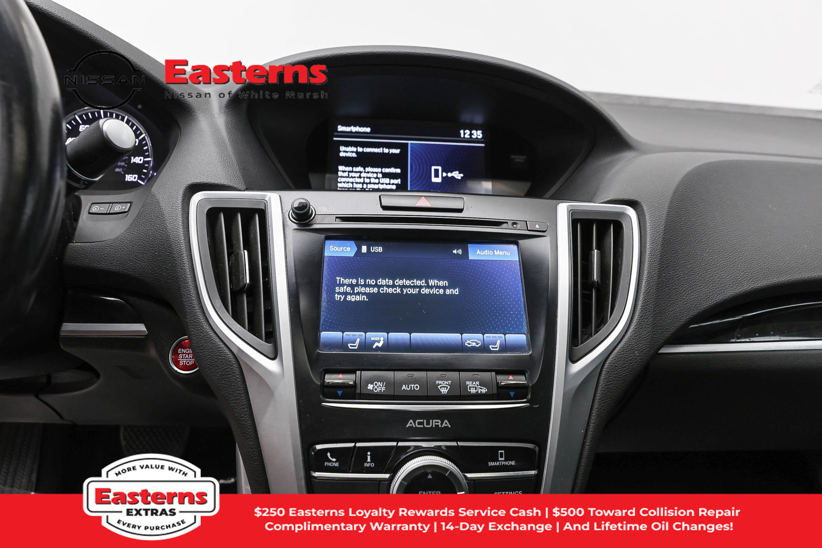 Used 2020 Acura TLX FWD image 11