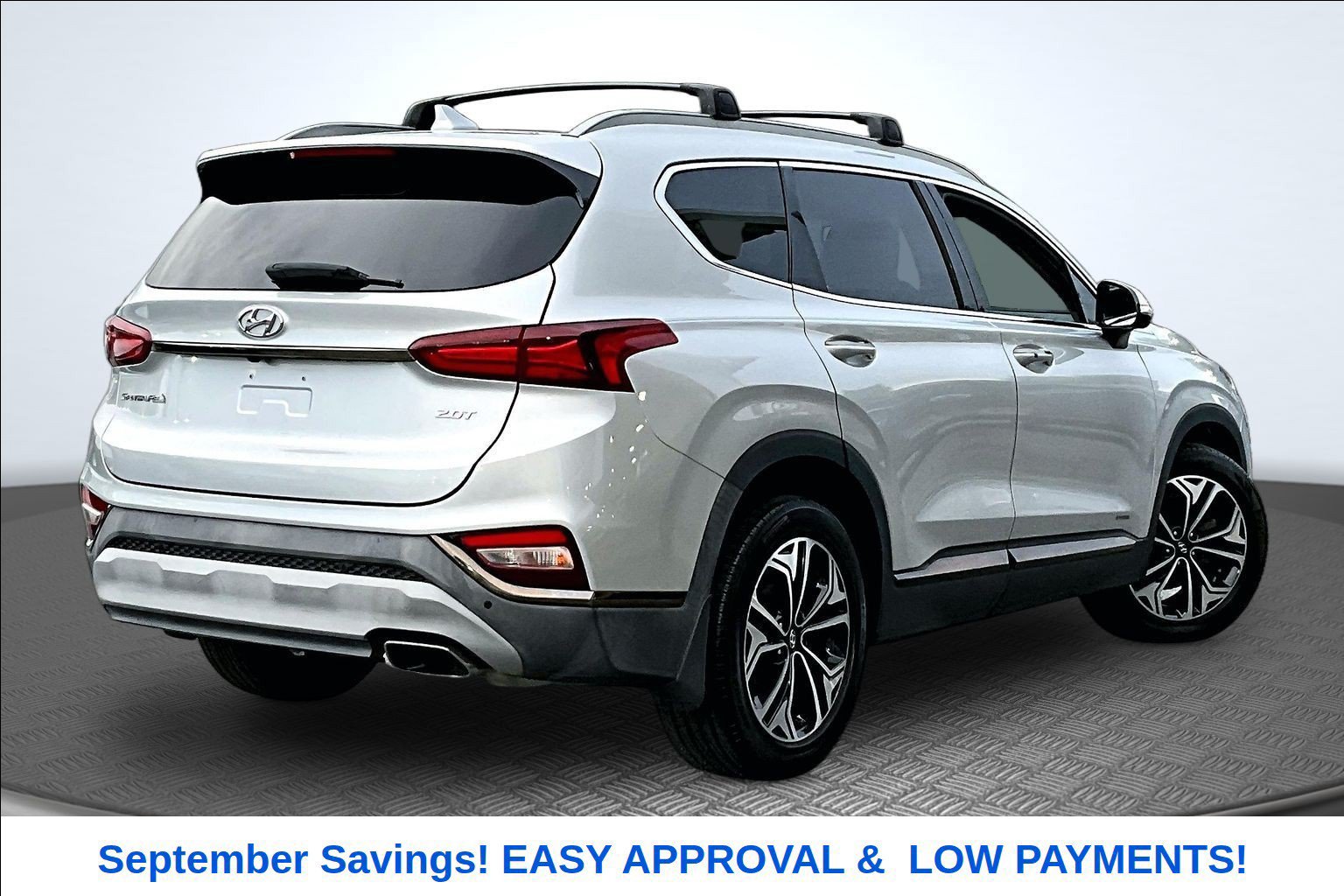 Used 2020 Hyundai Santa Fe Limited FWD image 8