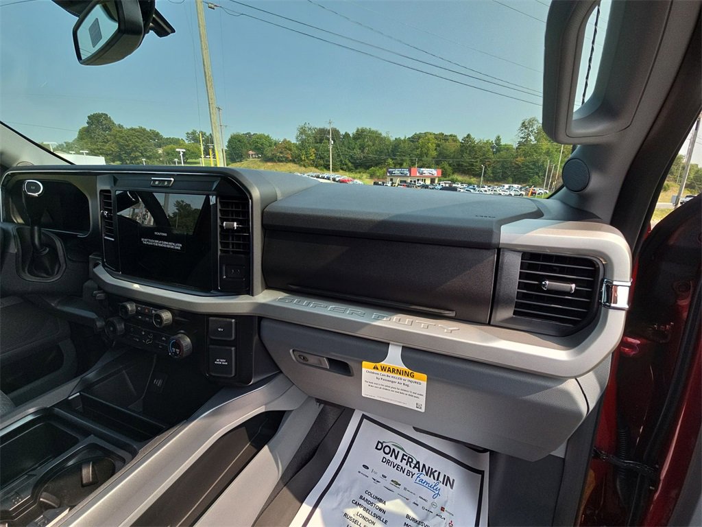 New 2026 Ford F250 XLT image 12
