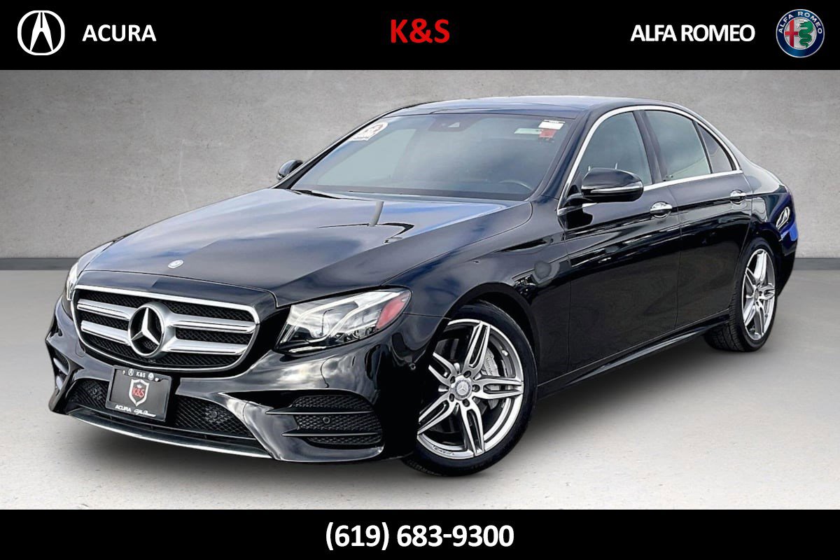 Used 2017 Mercedes-Benz E 300 image 1