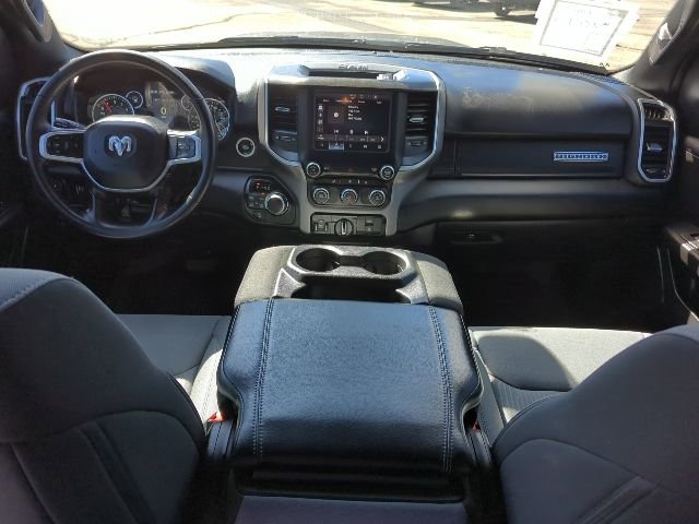 Certified 2023 RAM 1500 Big Horn w/ Trailer Tow Group image 7