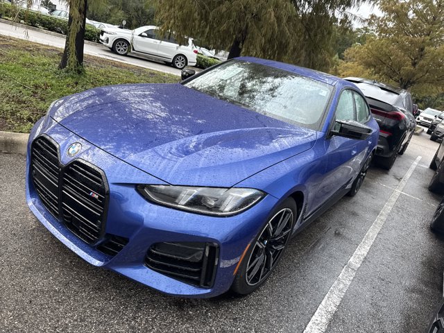 Used 2026 BMW M440i w/ Premium Package RWD image 35