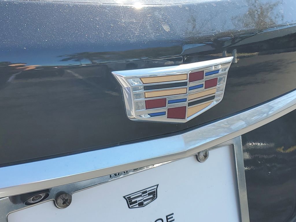 Certified 2022 Cadillac XT5 Luxury image 29