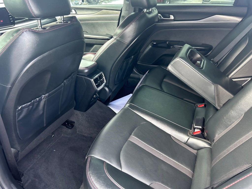Used 2023 Kia K5 GT w/ GT1 Package image 13