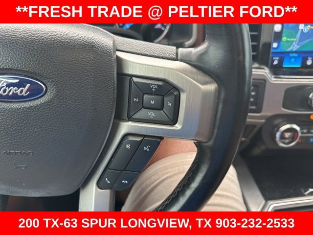 Used 2022 Ford F250 Platinum w/ Tremor Off-Road Package image 13