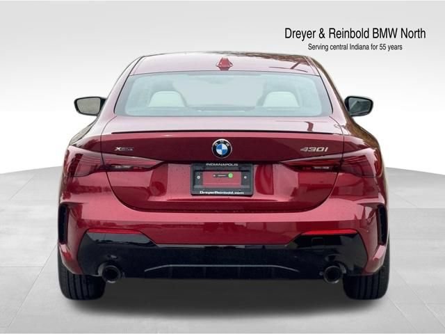 New 2027 BMW 430i Coupe w/ M Sport Package AWD/4WD image 6