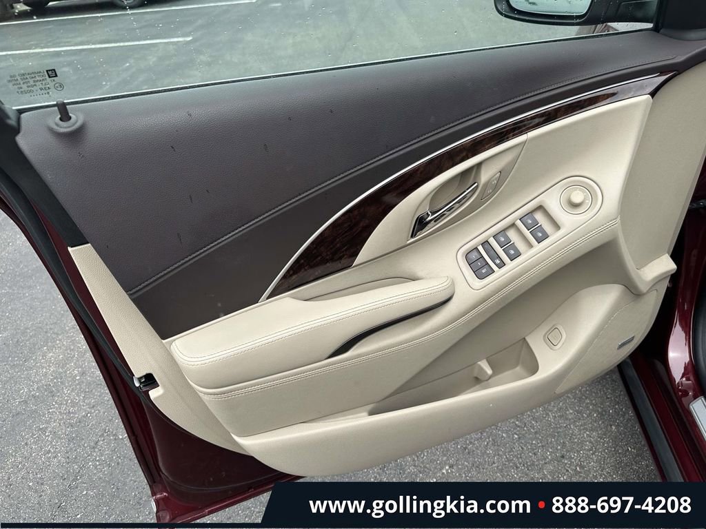 Used 2016 Buick LaCrosse Leather FWD image 14