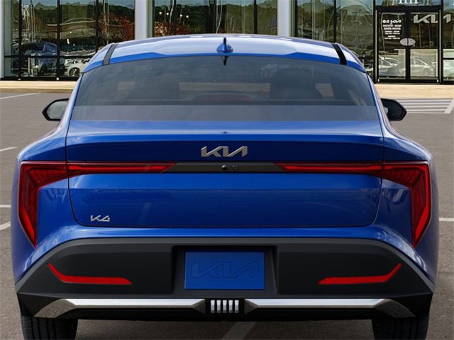 New 2025 Kia K4 EX image 13