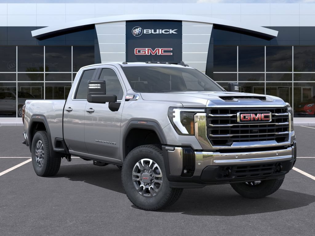 New 2026 GMC Sierra 2500 SLE w/ SLE Value Package; AWD/4WD image 7