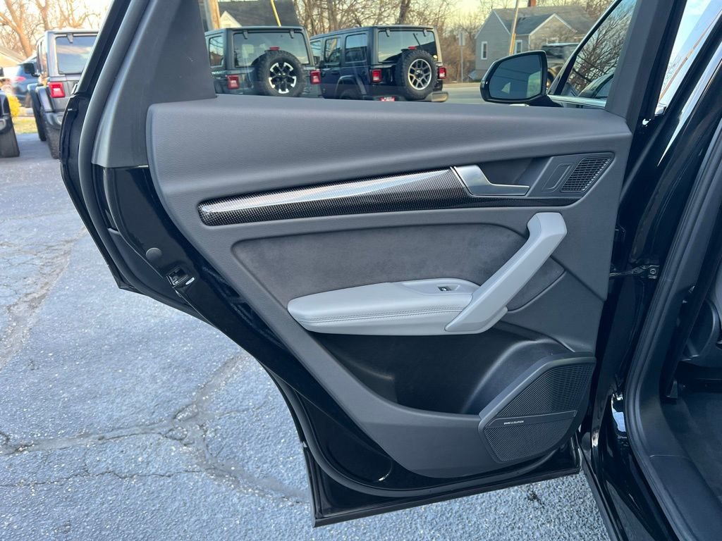 Used 2022 Audi SQ5 Premium Plus image 18