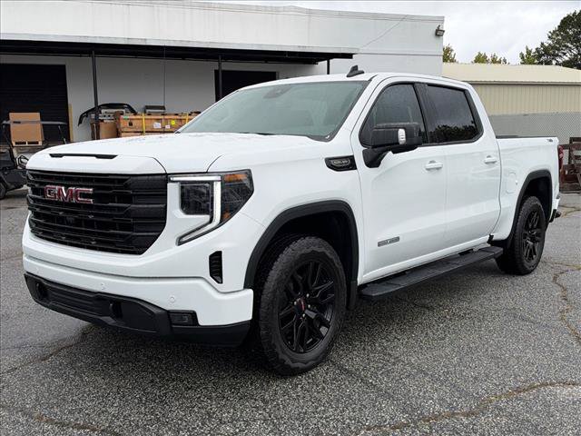 New 2026 GMC Sierra 1500 Elevation w/ Elevation Premium Package AWD/4WD image 5