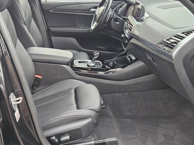 Used 2023 BMW X3 xDrive30i w/ Convenience Package w/ZPA AWD/4WD image 22