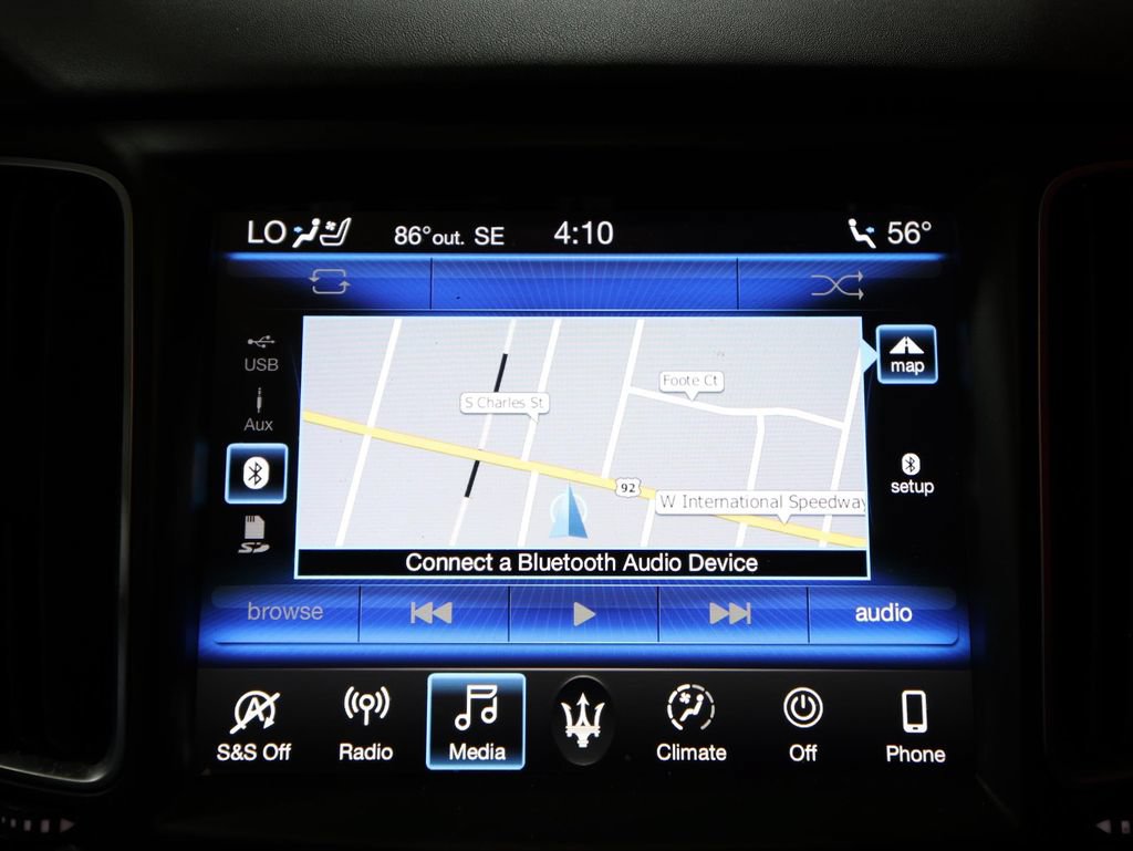 Used 2019 Maserati Levante S GranSport AWD/4WD image 17