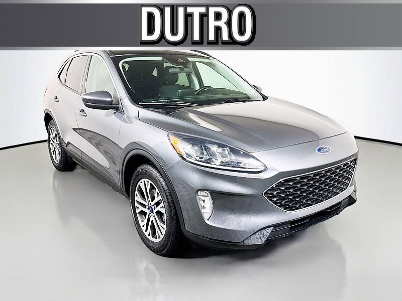 Used 2022 Ford Escape SEL image 1