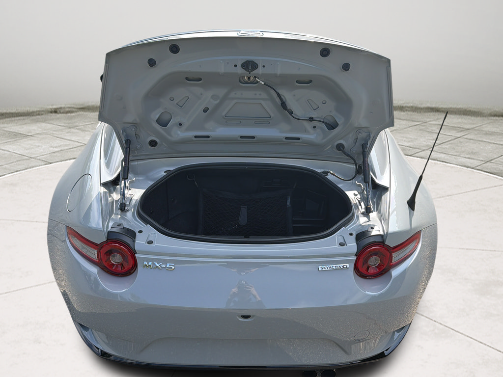 Certified 2024 MAZDA MX-5 Miata RF Club RWD image 30