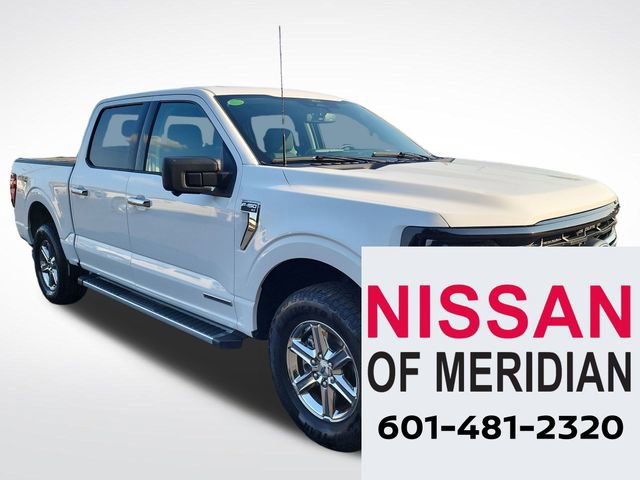 Used 2024 Ford F150 XLT w/ Mobile Office Package image 3