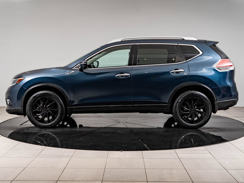Used 2015 Nissan Rogue SL AWD/4WD image 5