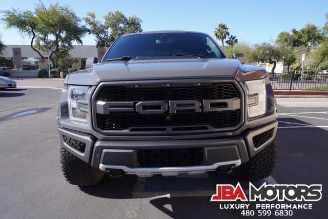 Used 2020 Ford F150 Raptor w/ Equipment Group 802A Luxury image 42