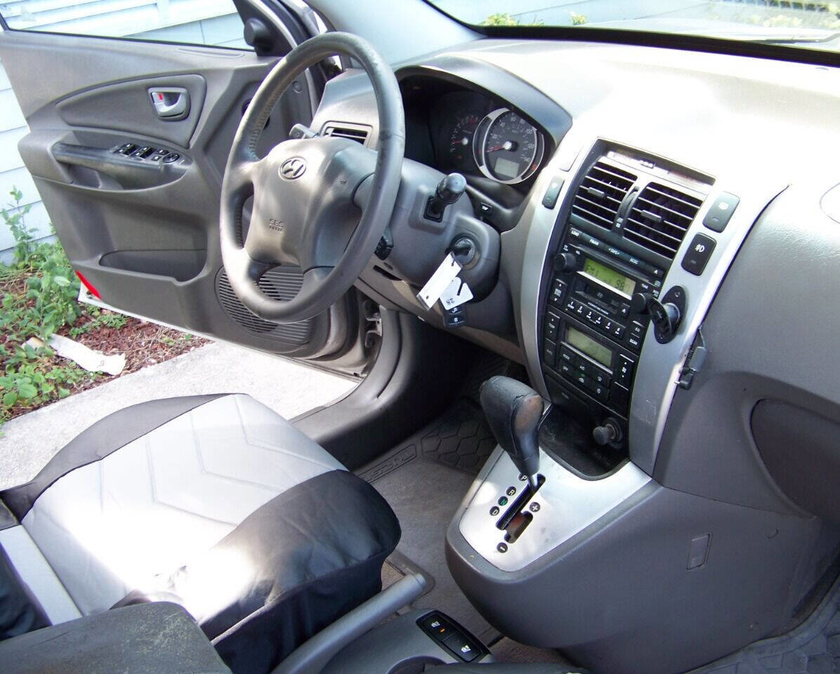 Used 2006 Hyundai Tucson Limited image 7