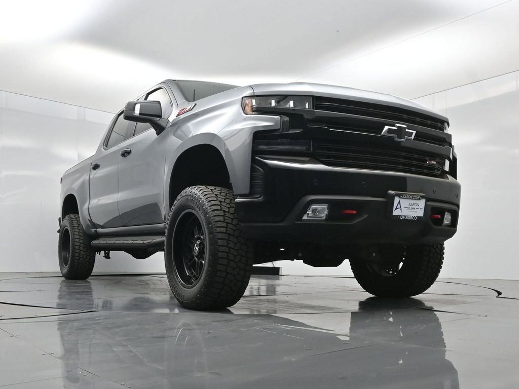 Used 2021 Chevrolet Silverado 1500 LT Trail Boss w/ Convenience Package II image 45