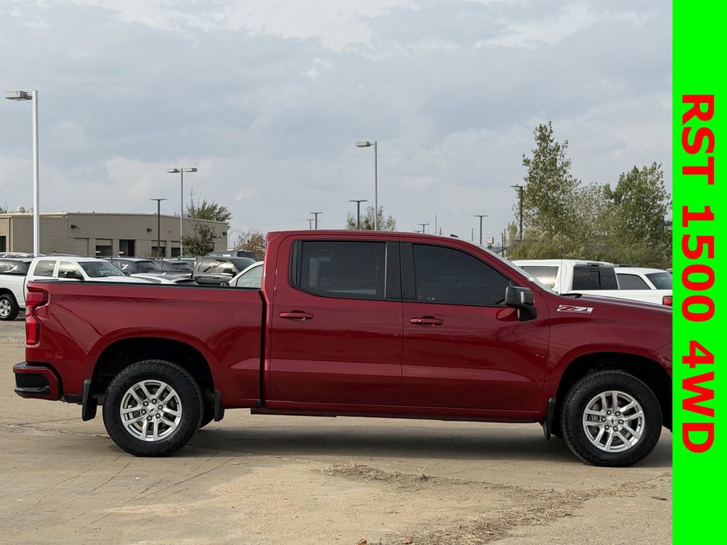 Used 2021 Chevrolet Silverado 1500 RST image 3