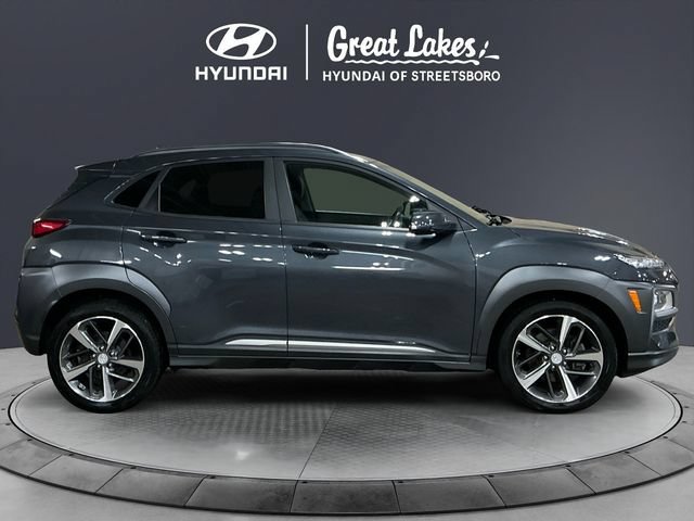 Used 2020 Hyundai Kona Limited AWD/4WD image 7
