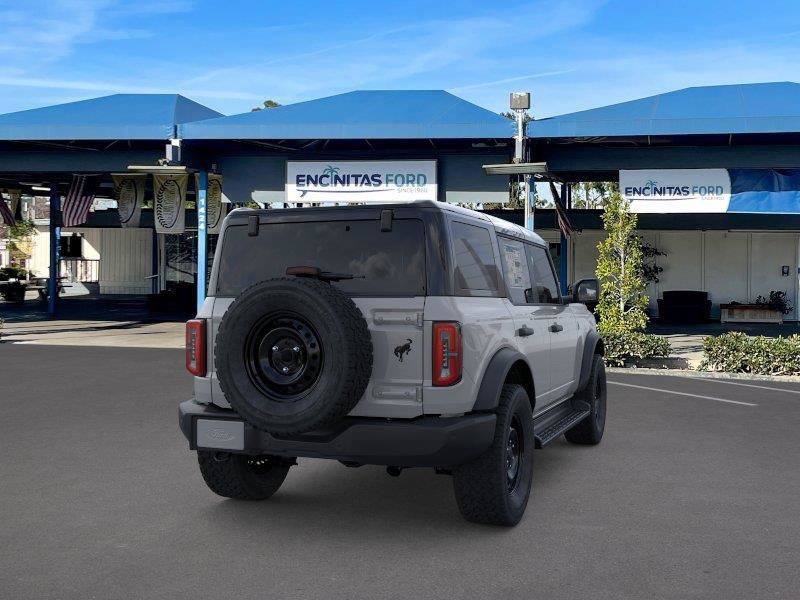 New 2026 Ford Bronco Outer Banks AWD/4WD image 8