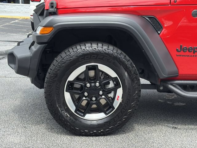 Used 2022 Jeep Wrangler Sport AWD/4WD image 11