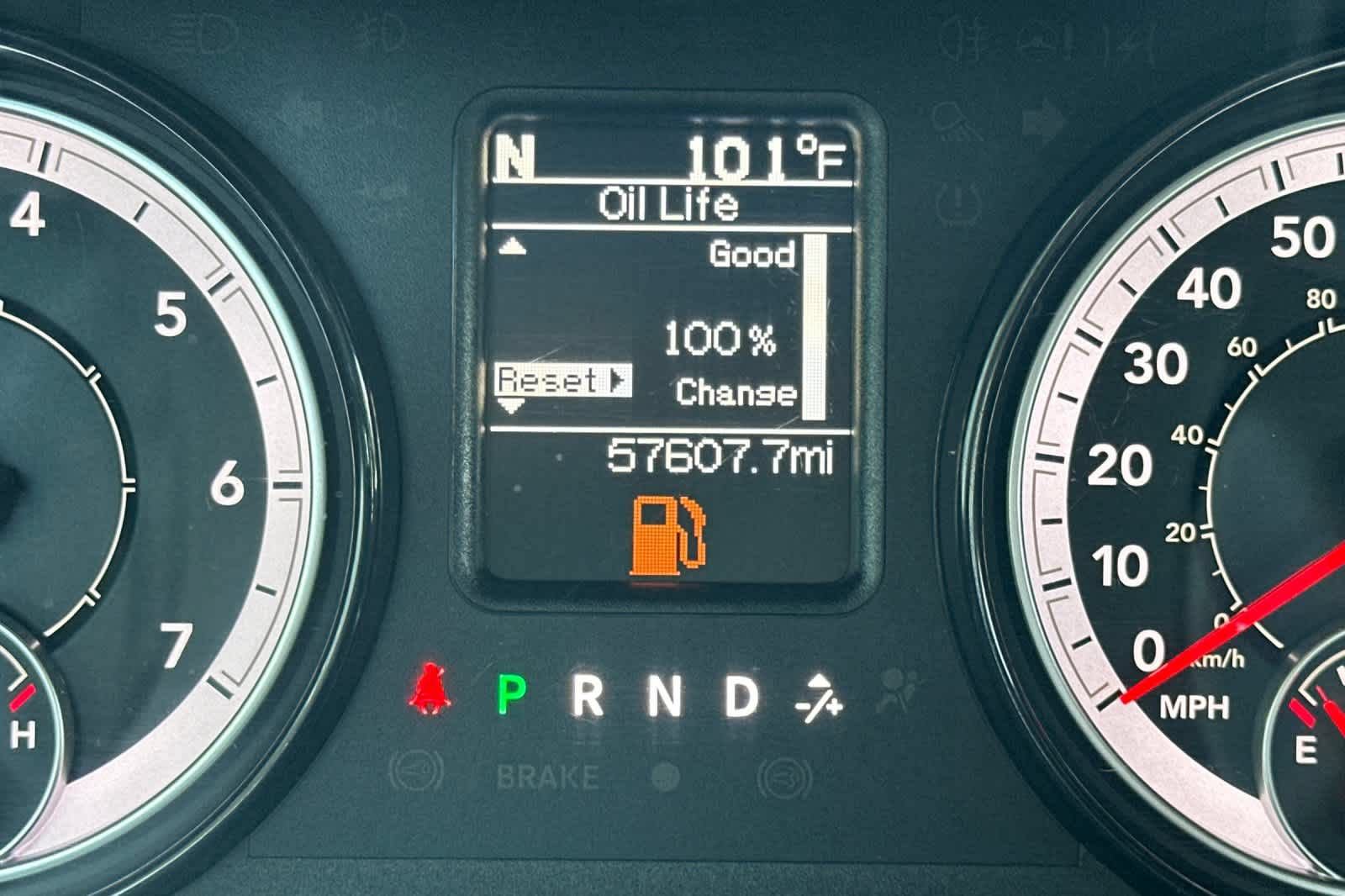 Used 2024 RAM 1500 Warlock AWD/4WD image 24