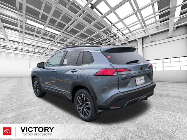 New 2026 Toyota Corolla Cross XLE w/ Convenience Package AWD/4WD image 6