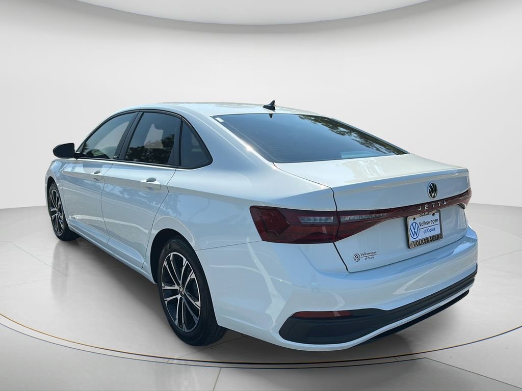 New 2026 Volkswagen Jetta Sport FWD image 7