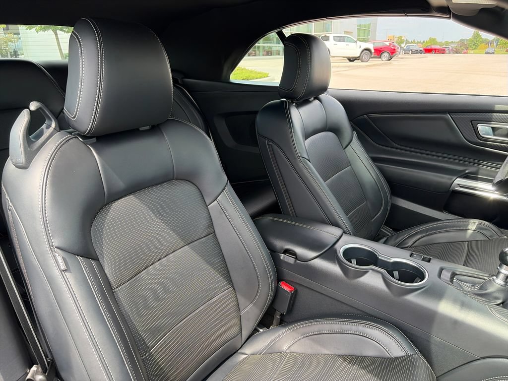 Used 2024 Ford Mustang GT Premium RWD image 17