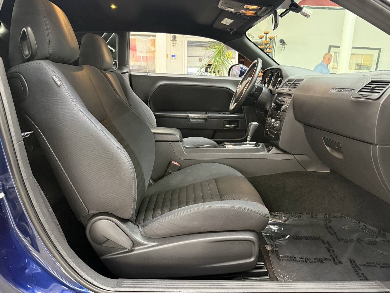 Used 2014 Dodge Challenger SXT RWD image 16