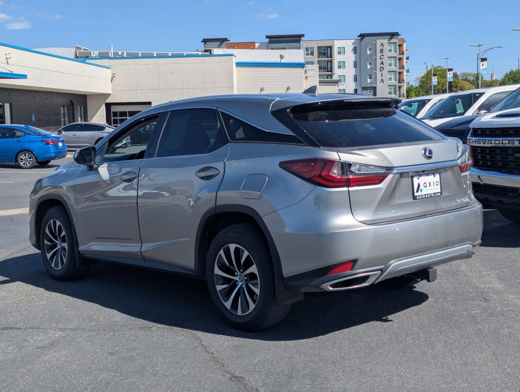 Used 2021 Lexus RX 350 AWD w/ Premium Package image 7