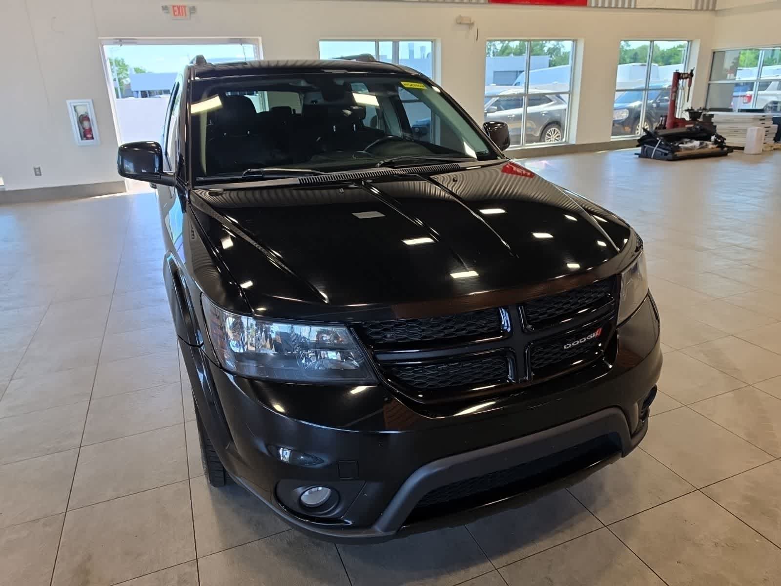 Used 2019 Dodge Journey GT w/ Blacktop Package AWD/4WD image 4