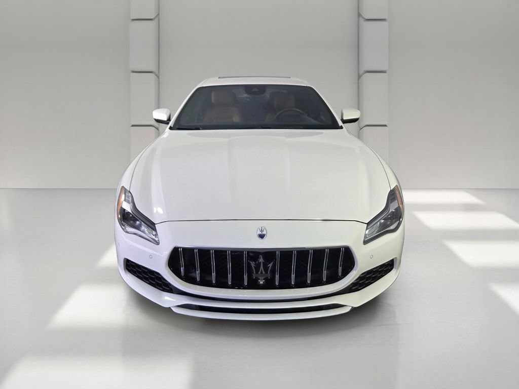 Used 2023 Maserati Quattroporte GT RWD image 3