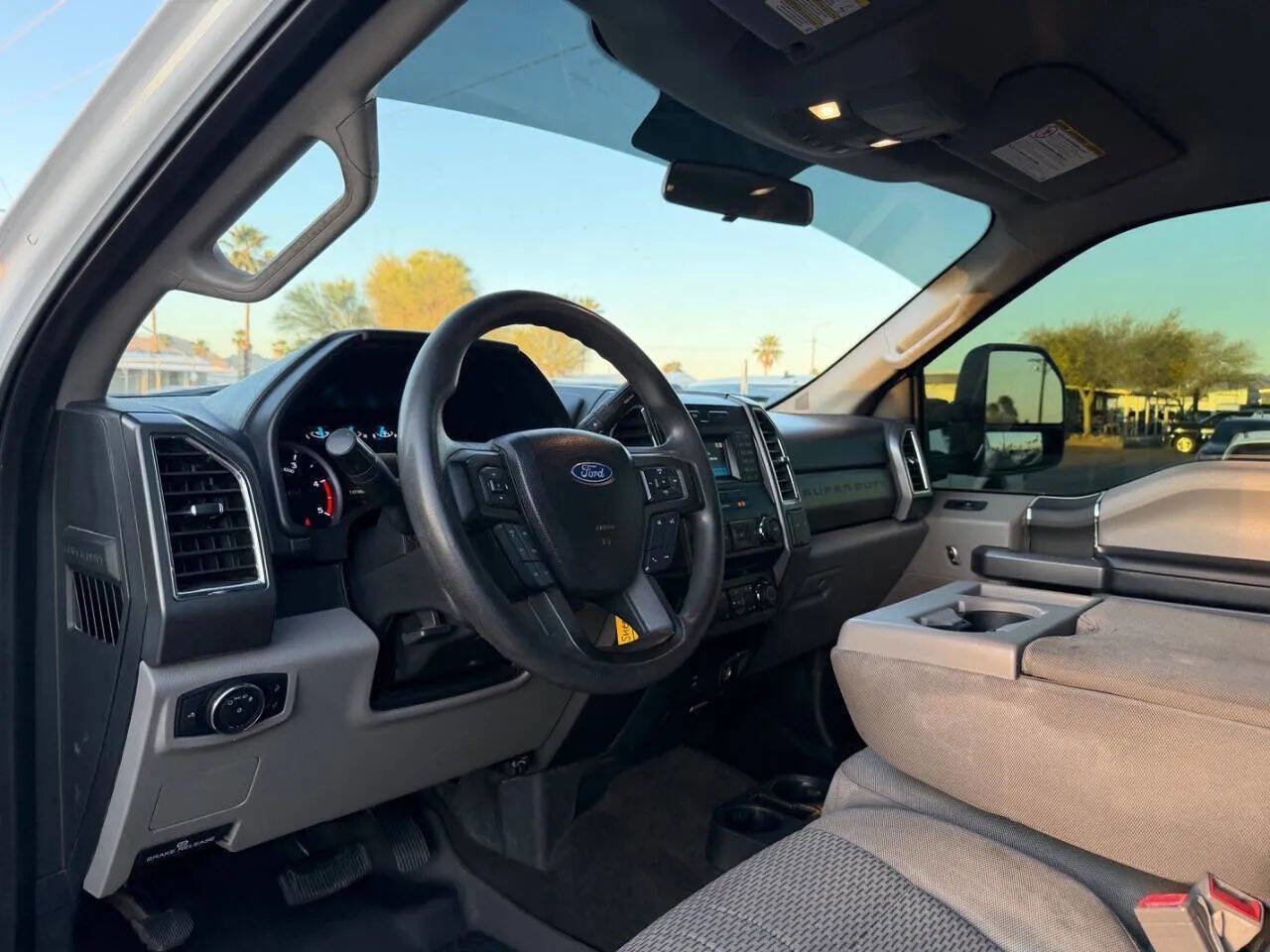 Used 2018 Ford F250 XLT AWD/4WD image 19
