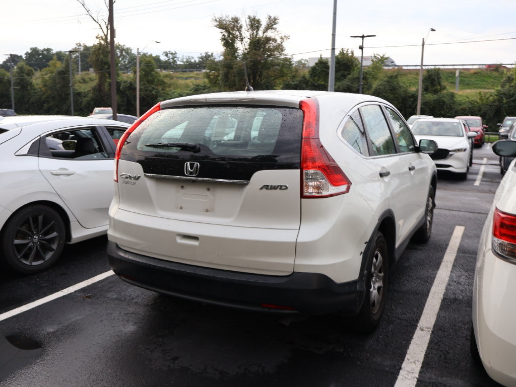 Used 2013 Honda CR-V LX image 7
