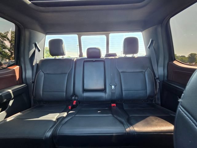 Used 2023 Ford F150 Lariat w/ Equipment Group 502A High AWD/4WD image 36