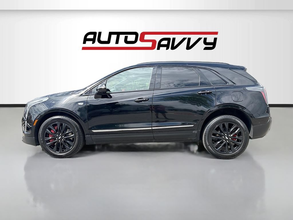 Used 2024 Cadillac XT5 Sport AWD/4WD image 4