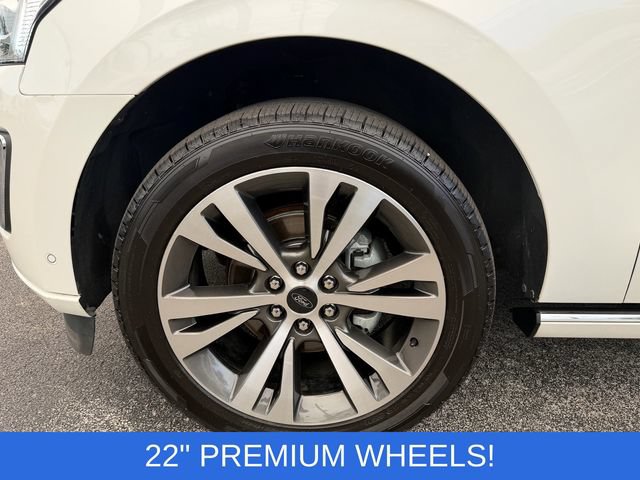 Used 2021 Ford Expedition Max Platinum AWD/4WD image 12