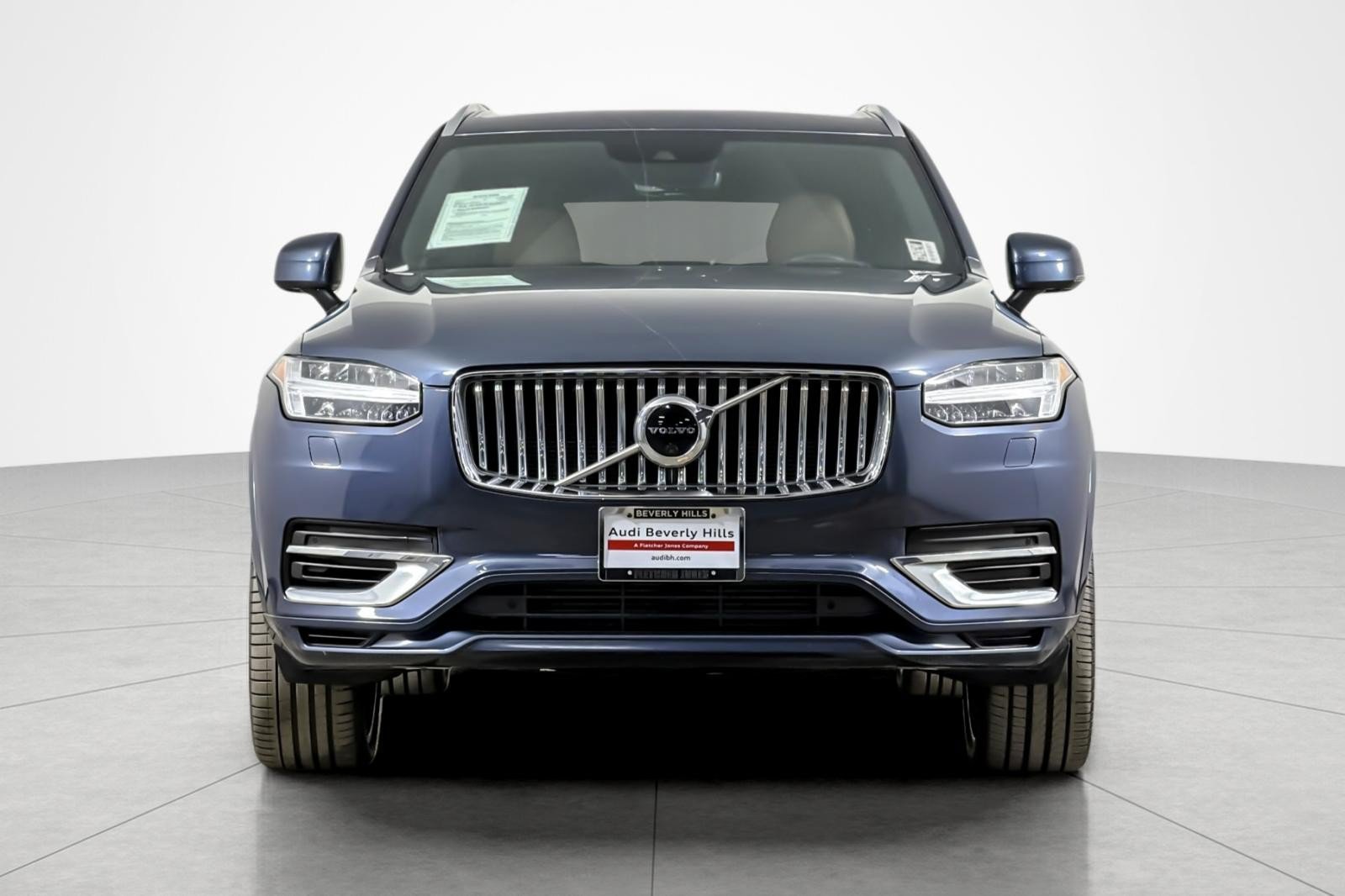 Used 2021 Volvo XC90 T8 Inscription Expression w/ Advanced Package AWD/4WD image 8