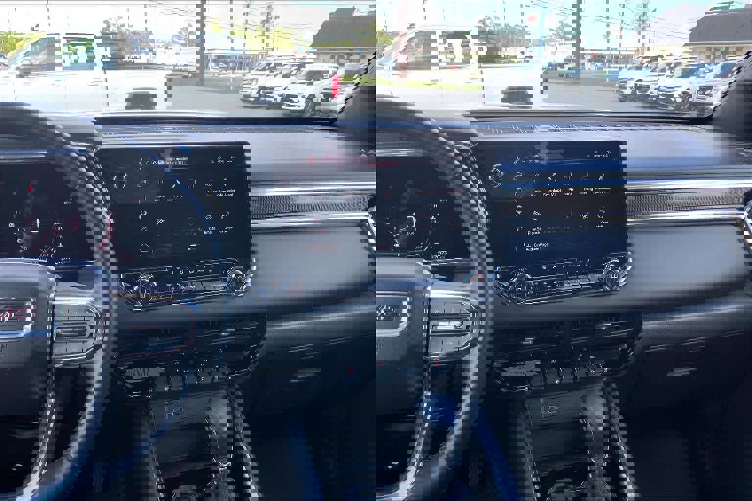 Used 2023 GMC Canyon Elevation w/ Elevation Premium Package RWD image 7