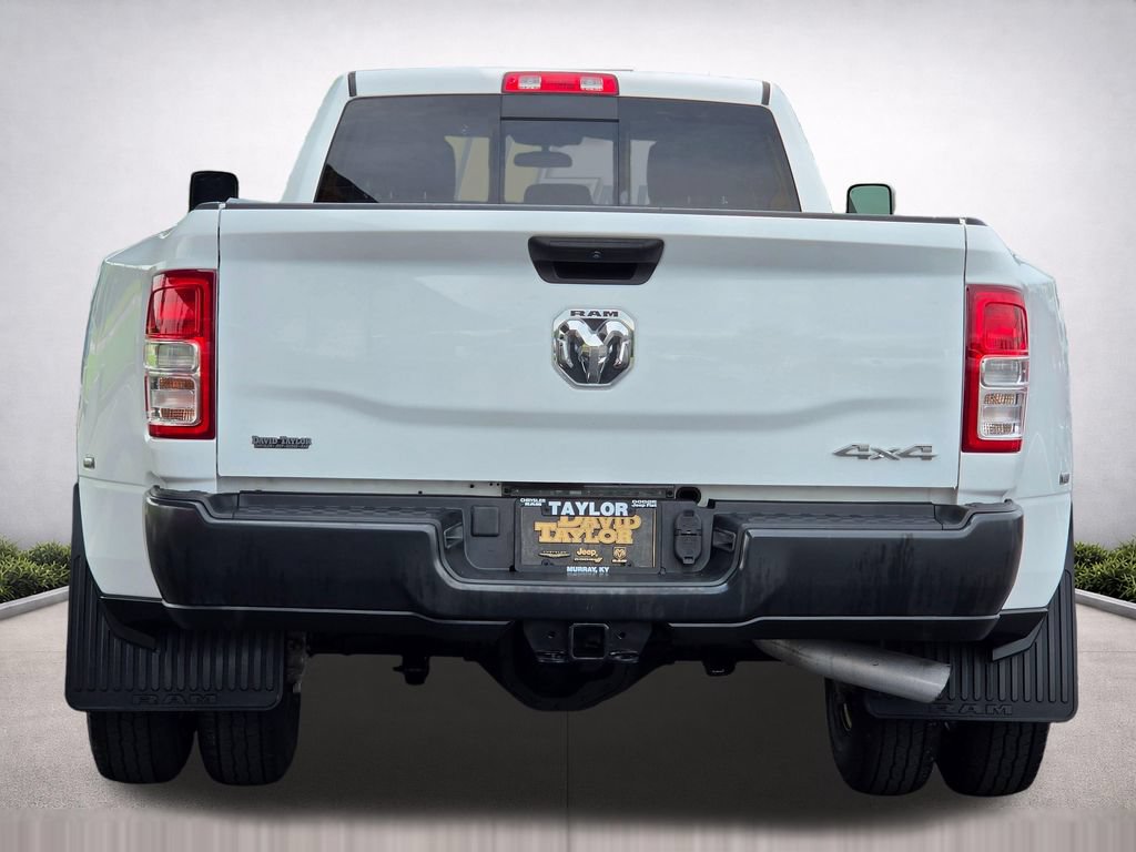 Used 2021 RAM 3500 Tradesman AWD/4WD image 5