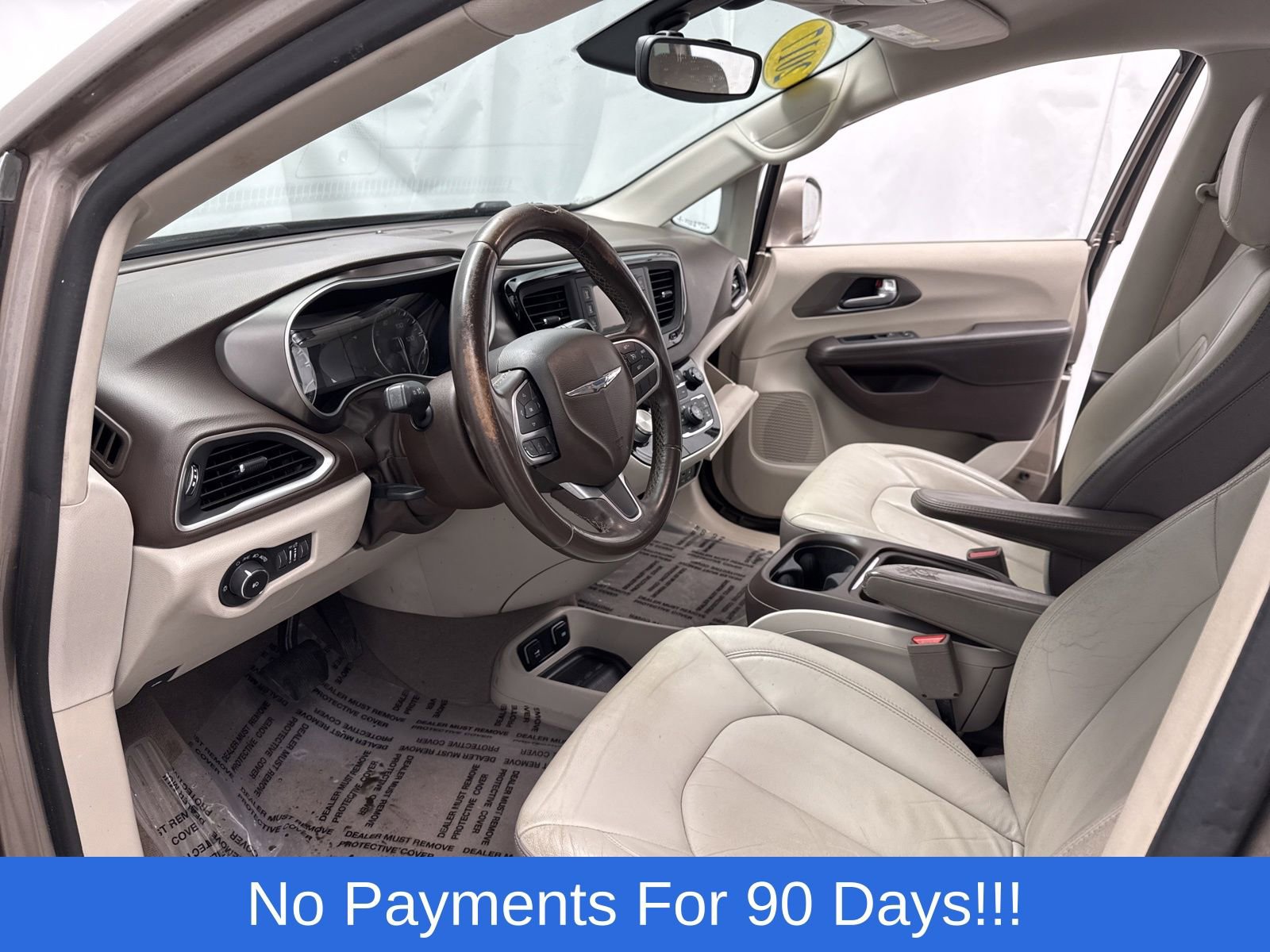 Certified 2017 Chrysler Pacifica Touring-L image 11