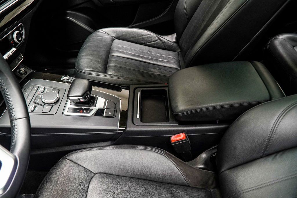 Used 2018 Audi Q5 2.0T Premium Plus w/ Premium Plus Package image 17